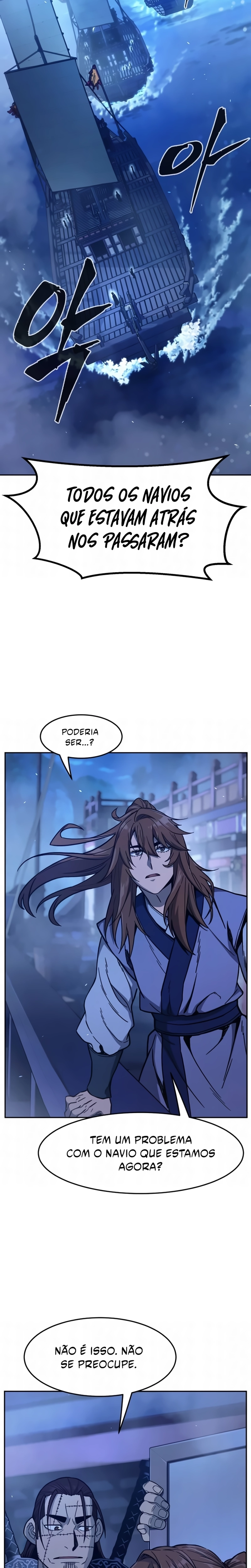 Read Absolute Sword Sense Português Manga Online