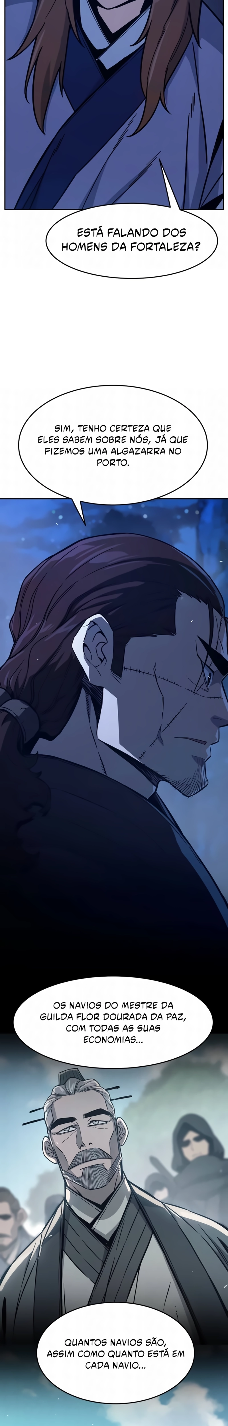 Read Absolute Sword Sense Português Manga Online