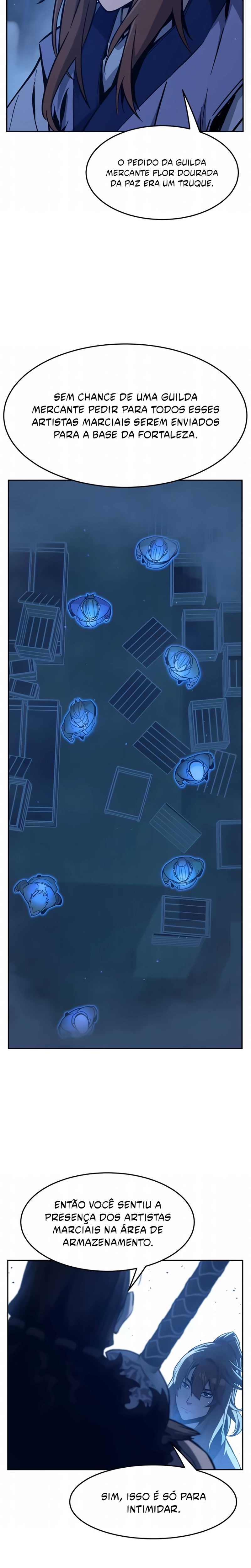 Read Absolute Sword Sense Português Manga Online