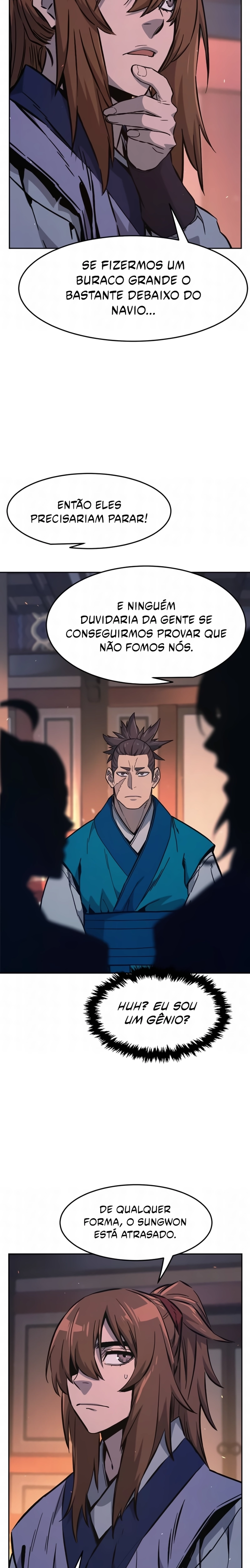 Read Absolute Sword Sense Português Manga Online