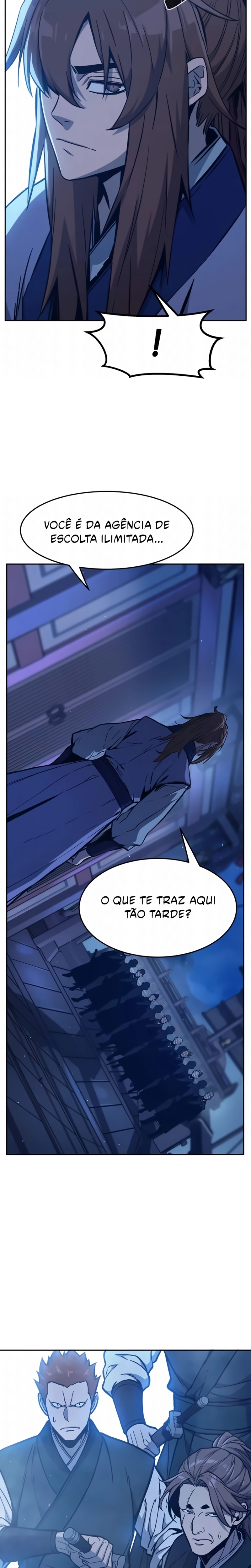 Read Absolute Sword Sense Português Manga Online