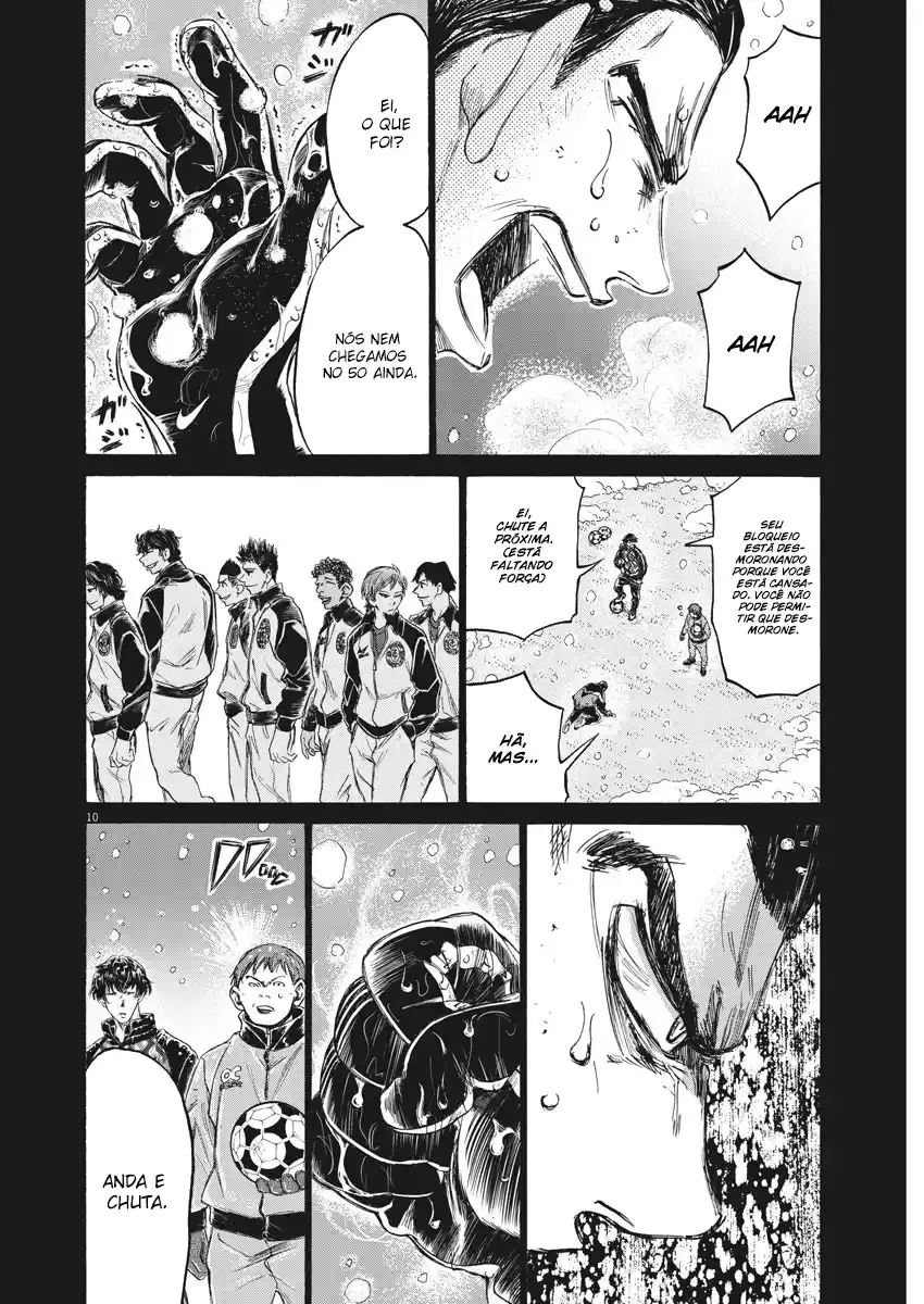 Read Ao Ashi Português Manga Online