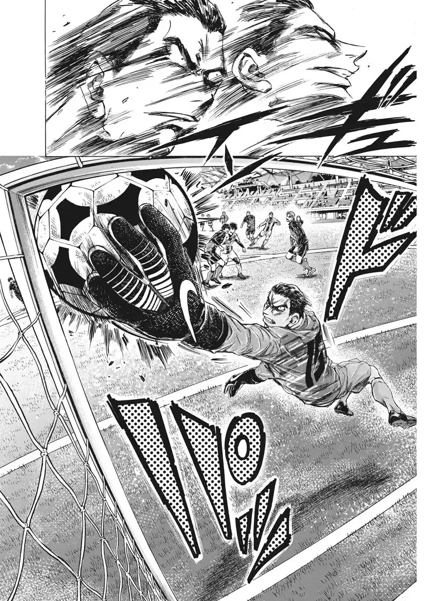Read Ao Ashi Português Manga Online