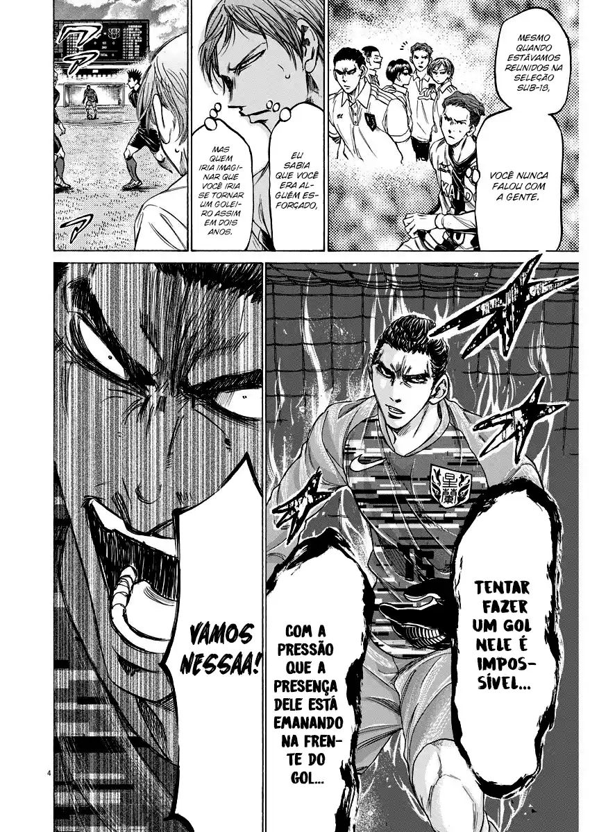 Read Ao Ashi Português Manga Online