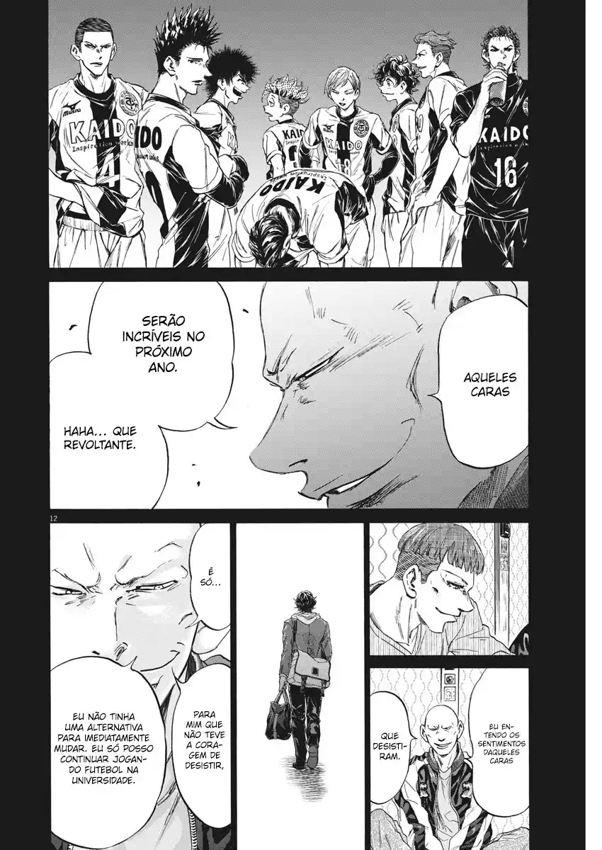 Read Ao Ashi Português Manga Online