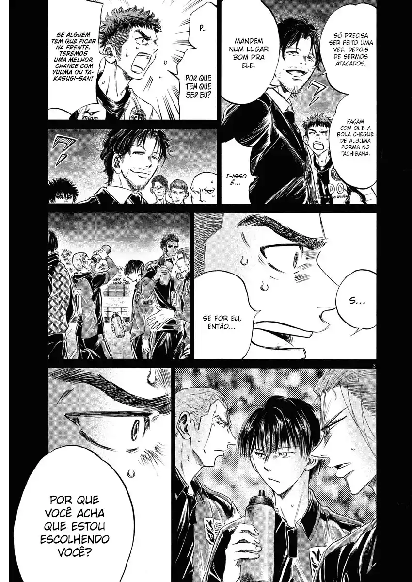 Read Ao Ashi Português Manga Online