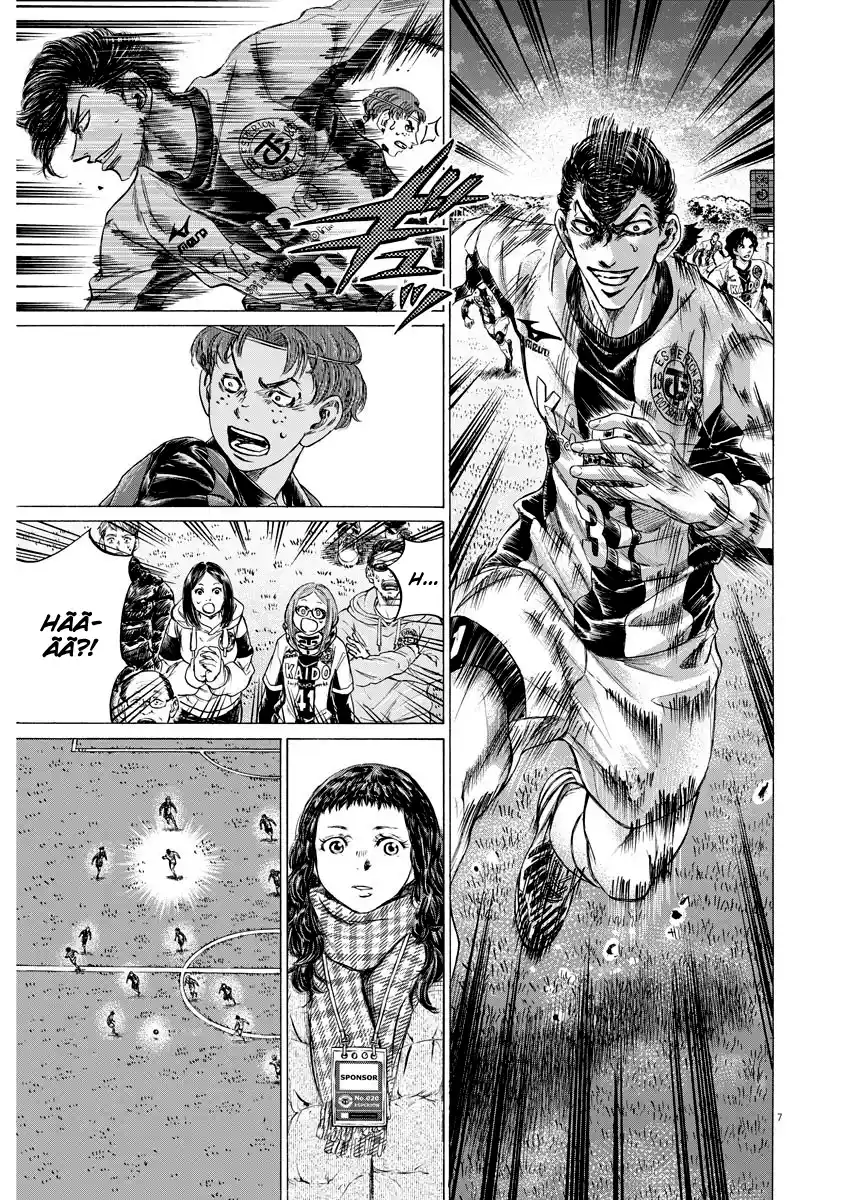Read Ao Ashi Português Manga Online