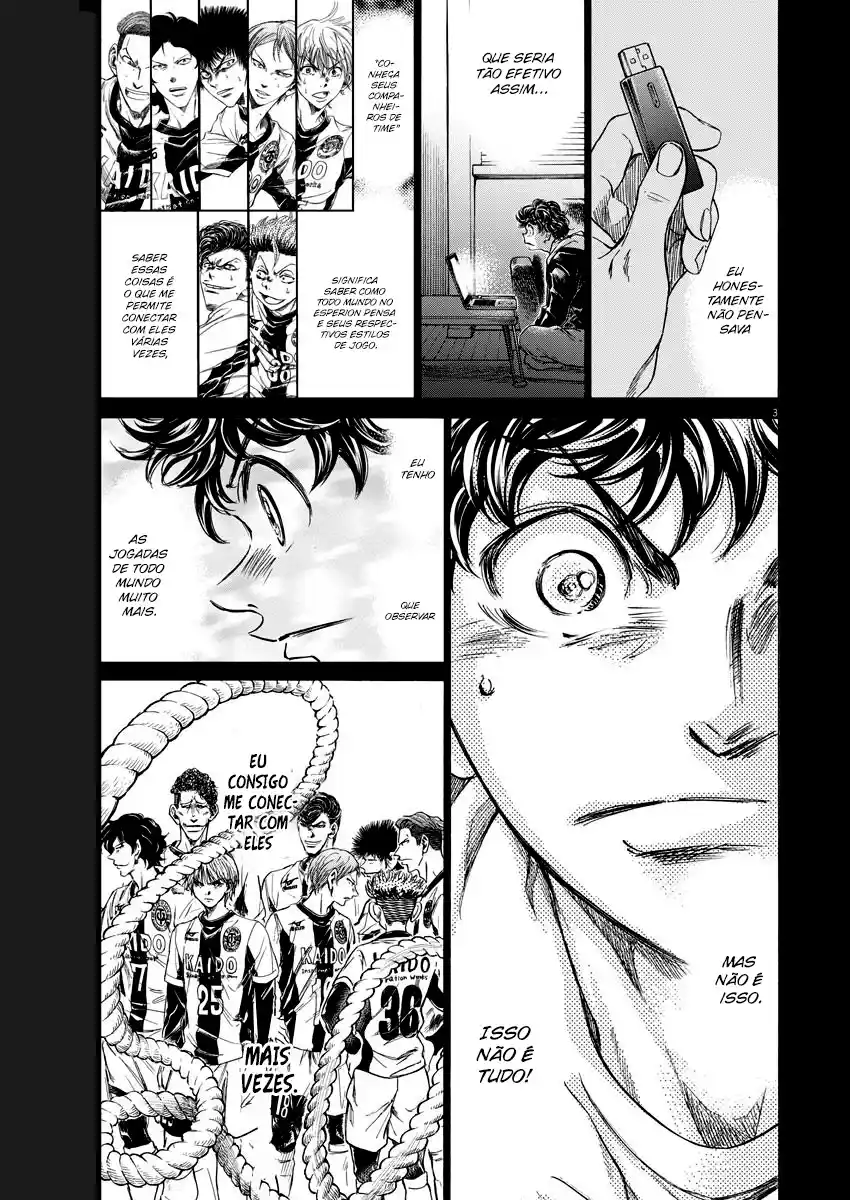Read Ao Ashi Português Manga Online