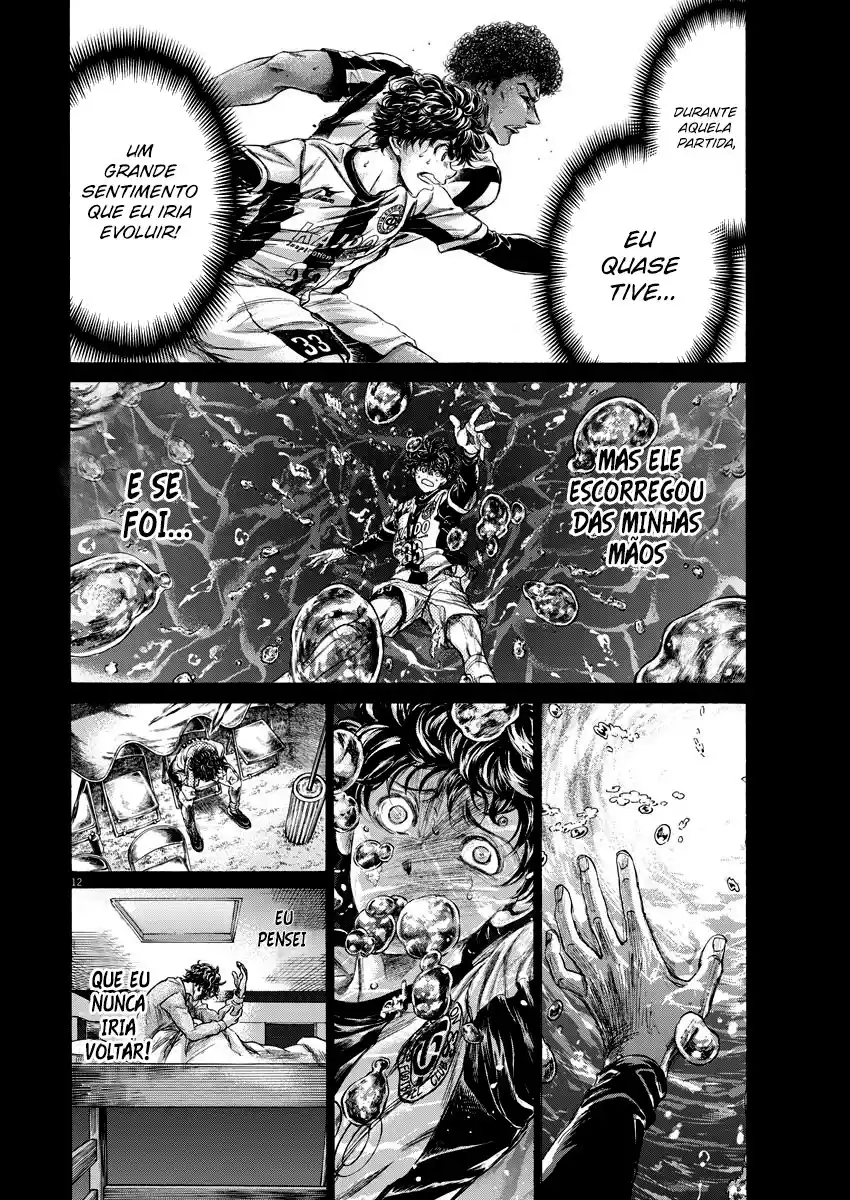 Read Ao Ashi Português Manga Online