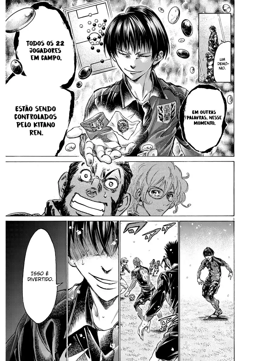 Read Ao Ashi Português Manga Online