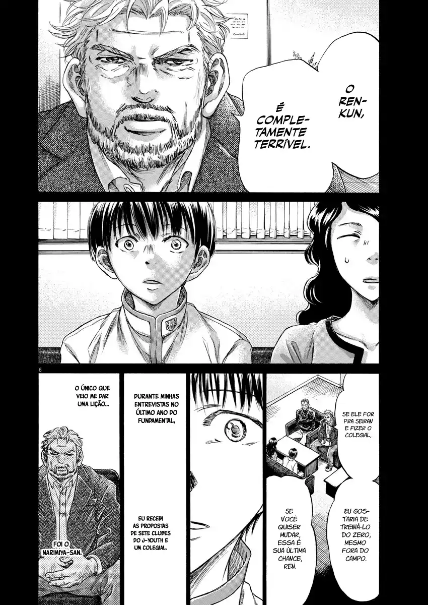 Read Ao Ashi Português Manga Online