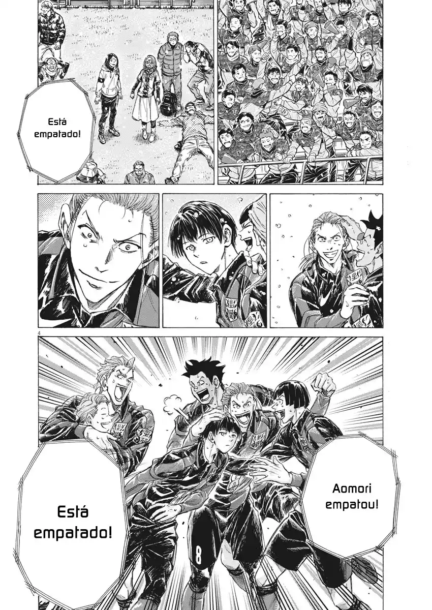 Read Ao Ashi Português Manga Online