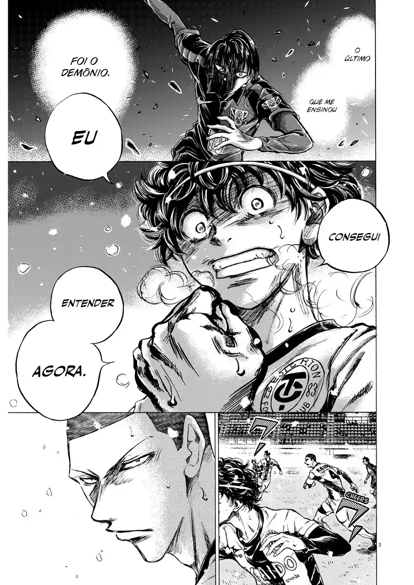 Read Ao Ashi Português Manga Online