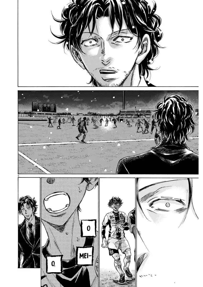 Read Ao Ashi Português Manga Online