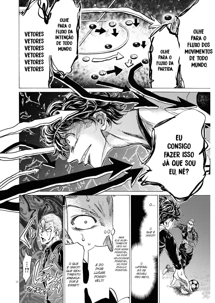 Read Ao Ashi Português Manga Online