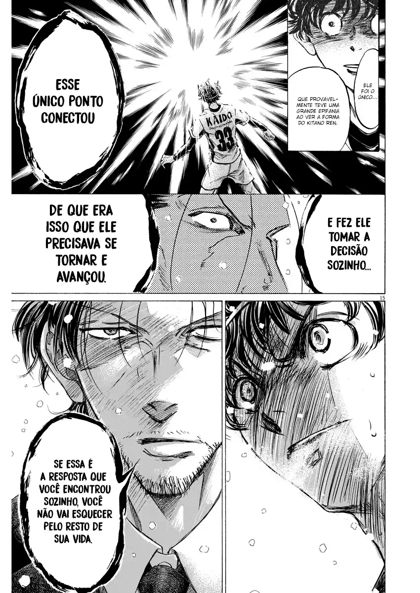 Read Ao Ashi Português Manga Online