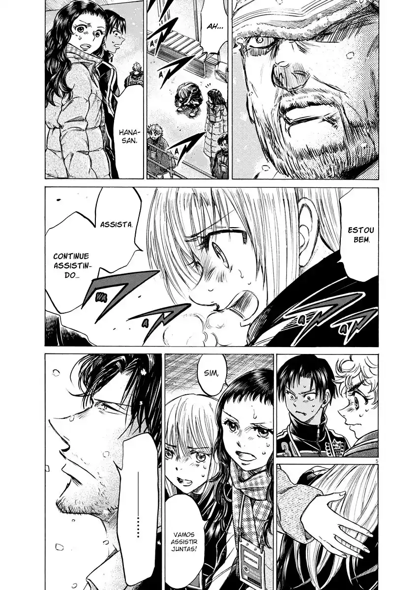 Read Ao Ashi Português Manga Online