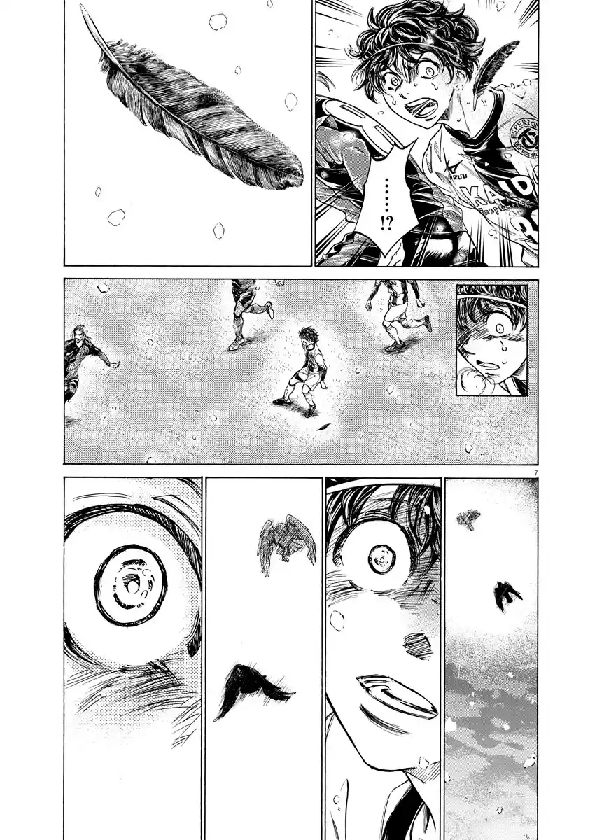 Read Ao Ashi Português Manga Online