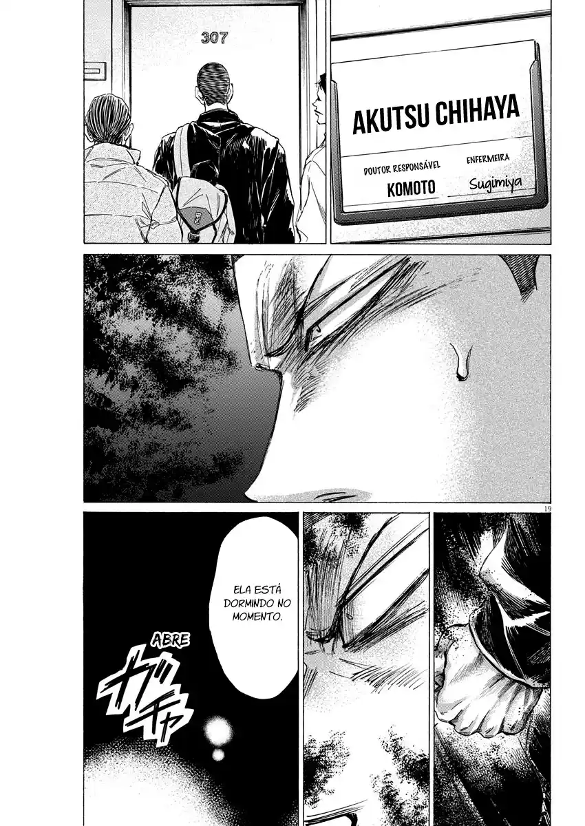 Read Ao Ashi Português Manga Online