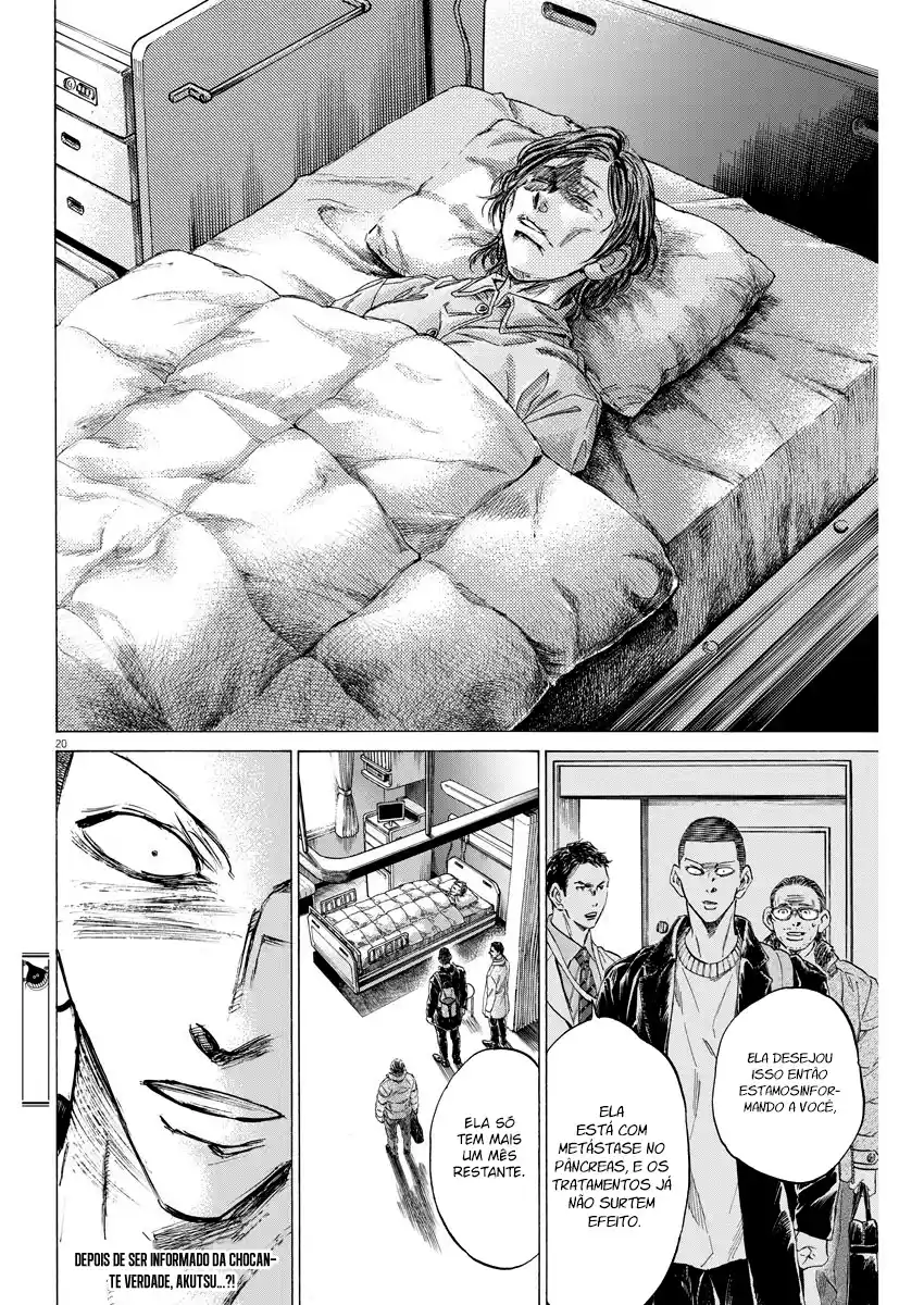 Read Ao Ashi Português Manga Online