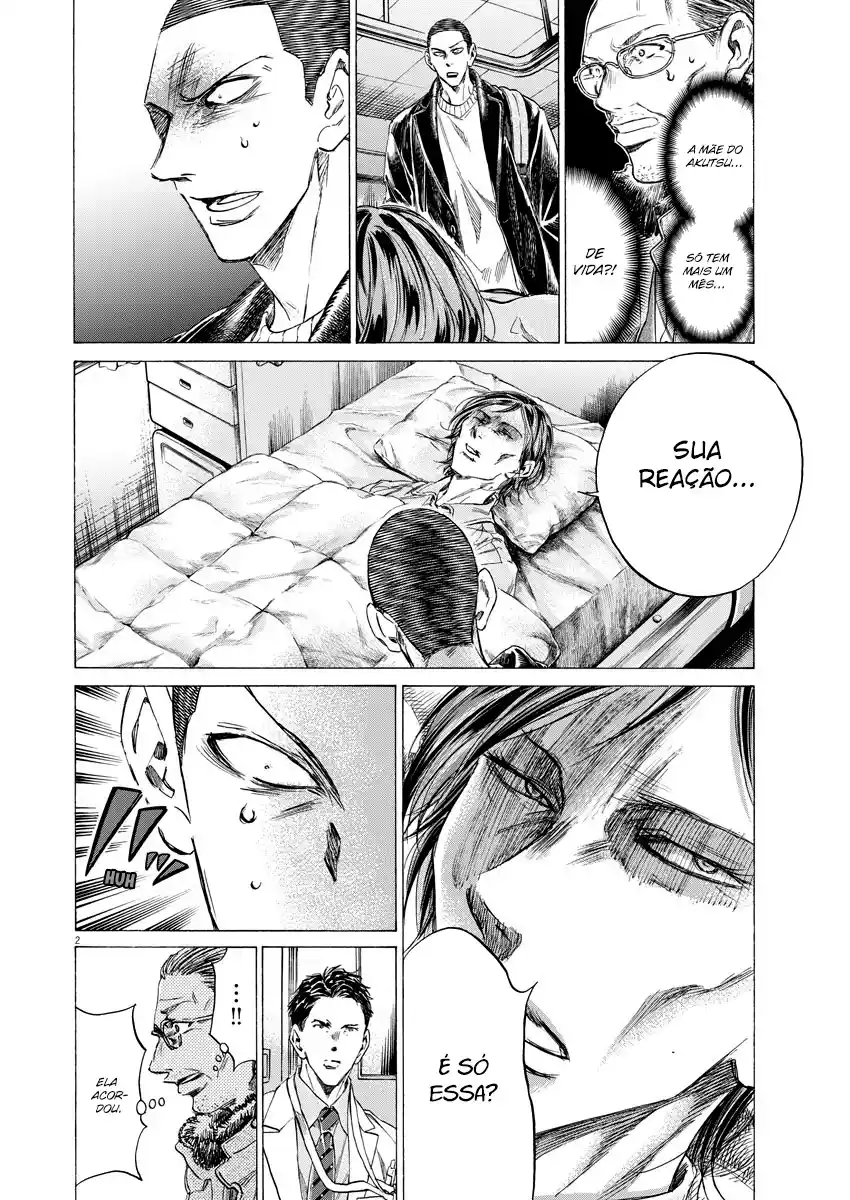 Read Ao Ashi Português Manga Online