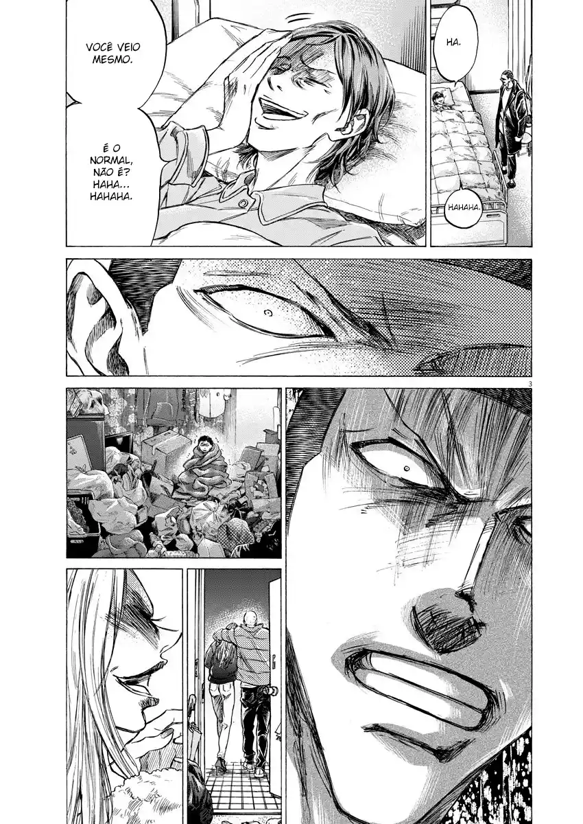 Read Ao Ashi Português Manga Online