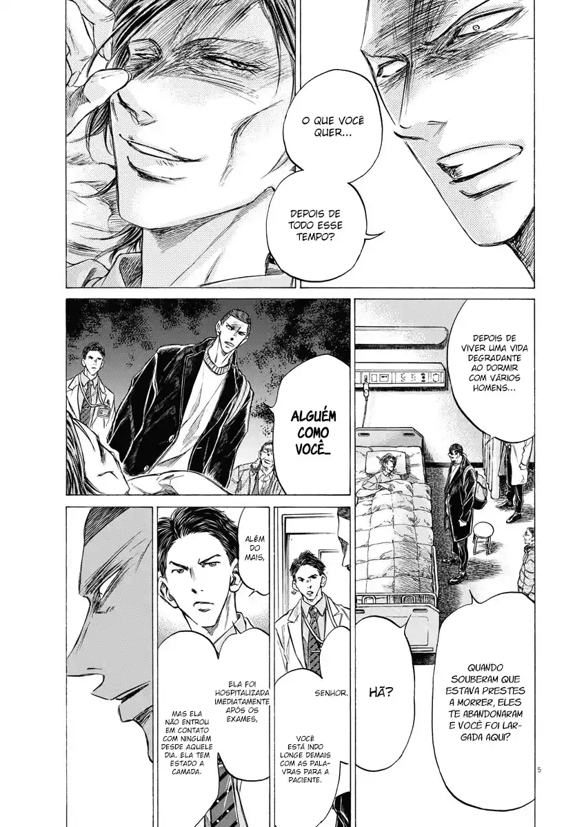 Read Ao Ashi Português Manga Online