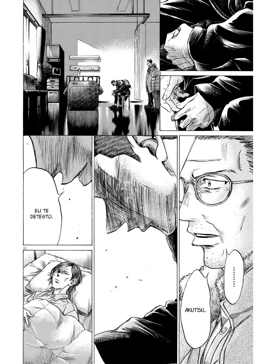 Read Ao Ashi Português Manga Online