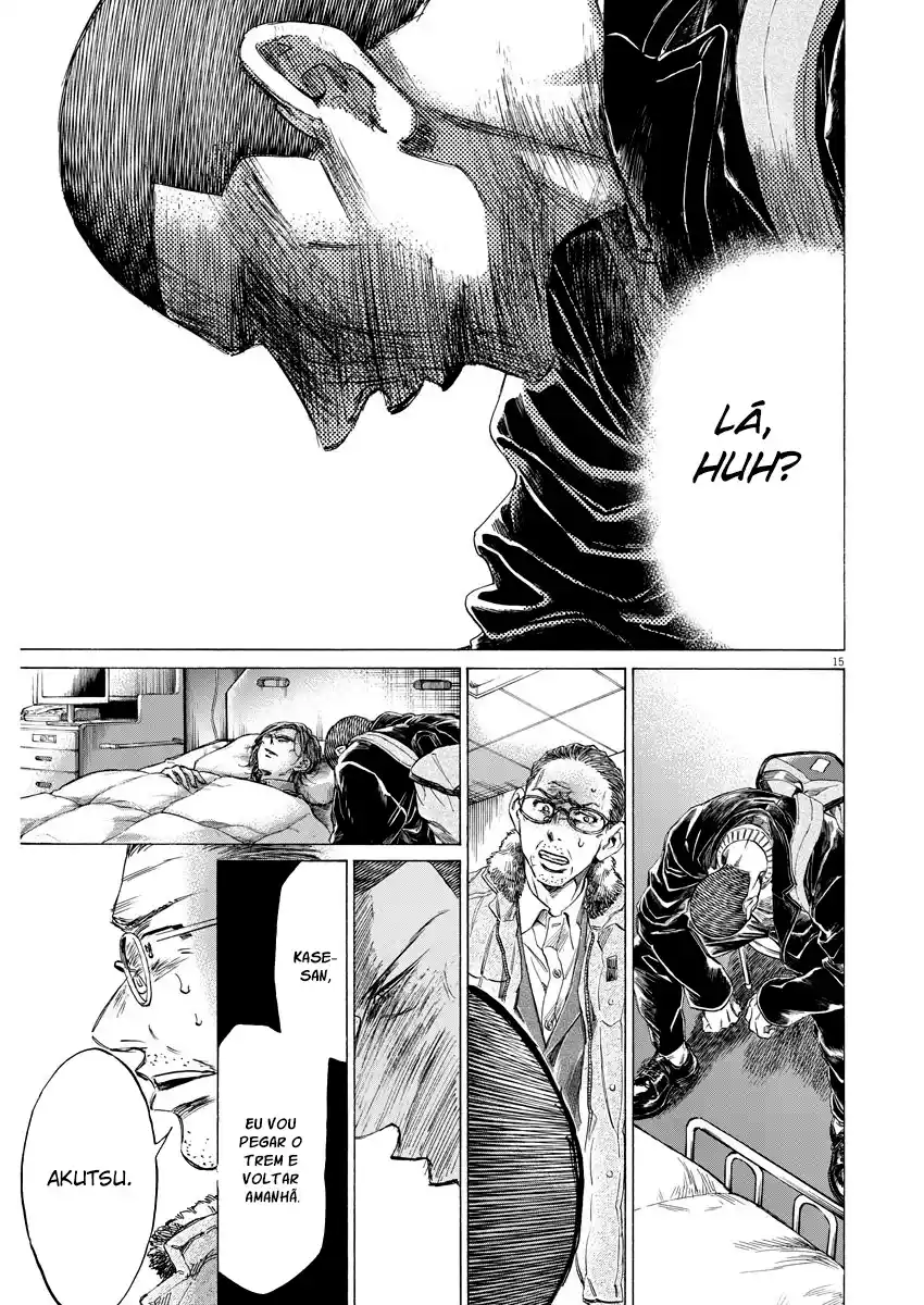 Read Ao Ashi Português Manga Online