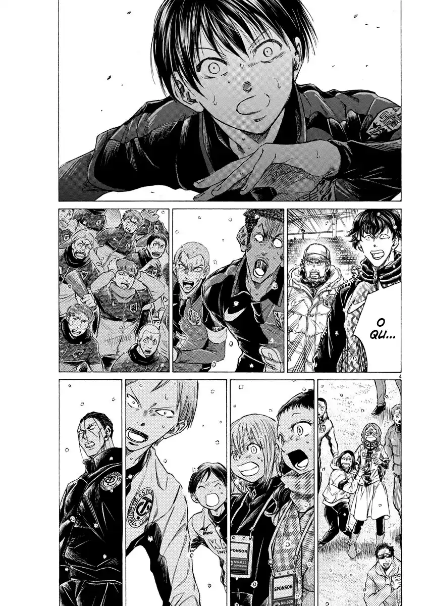 Read Ao Ashi Português Manga Online