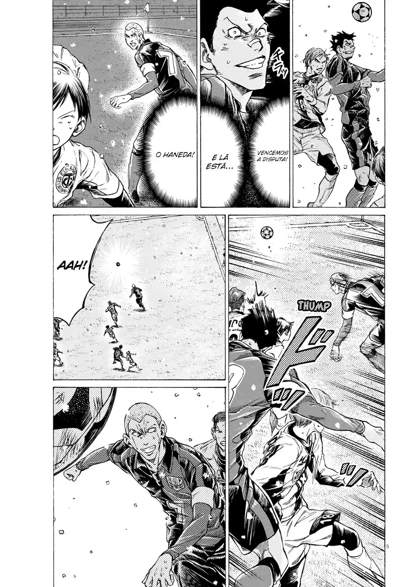 Read Ao Ashi Português Manga Online