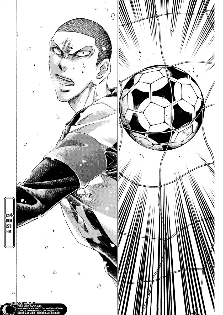 Read Ao Ashi Português Manga Online