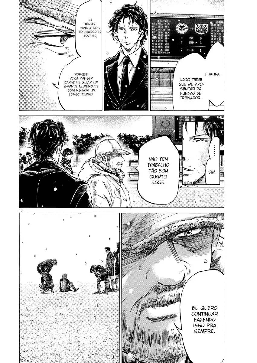 Read Ao Ashi Português Manga Online