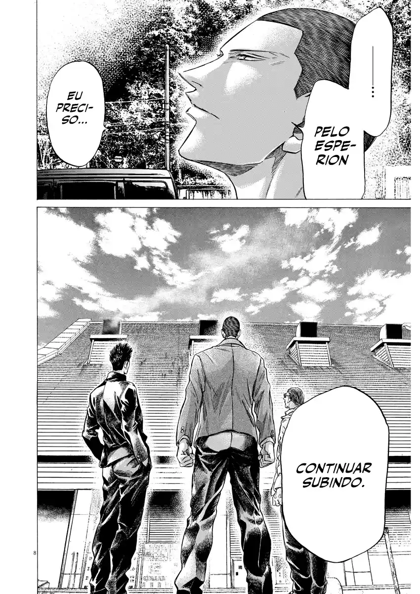 Read Ao Ashi Português Manga Online