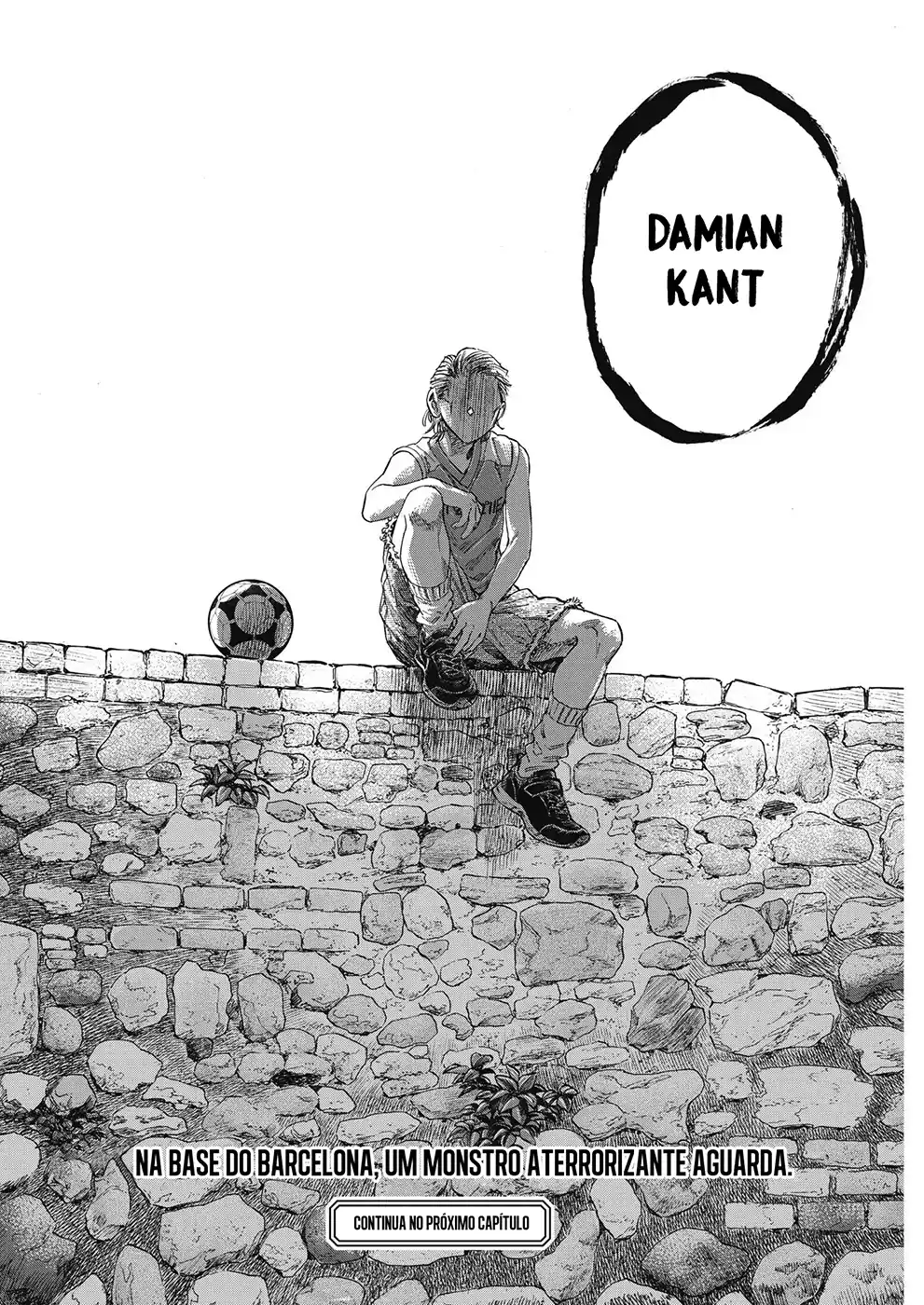 Read Ao Ashi Português Manga Online