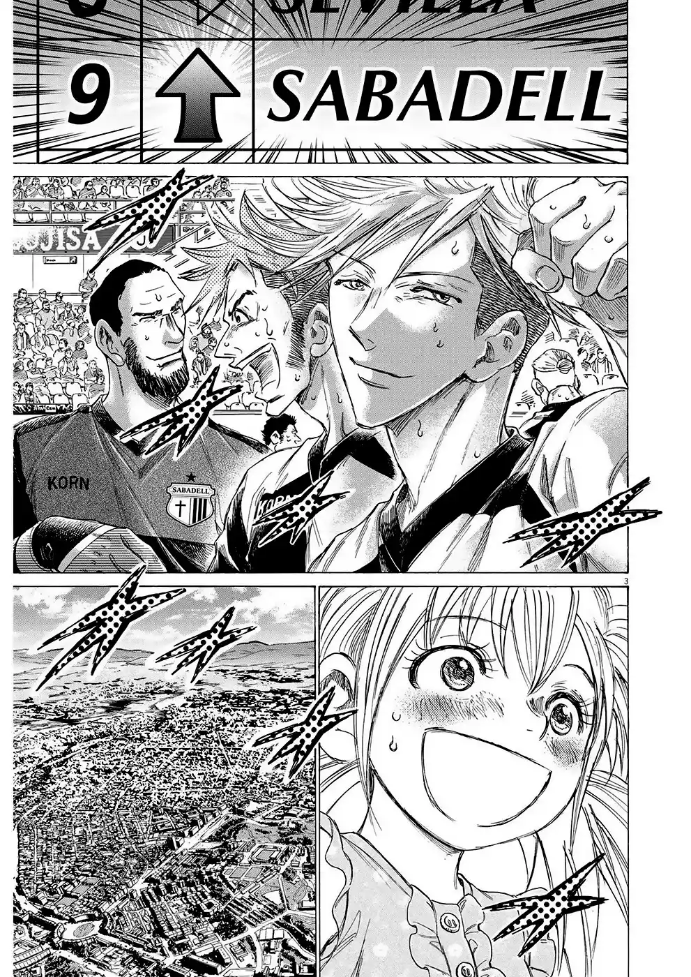 Read Ao Ashi Português Manga Online