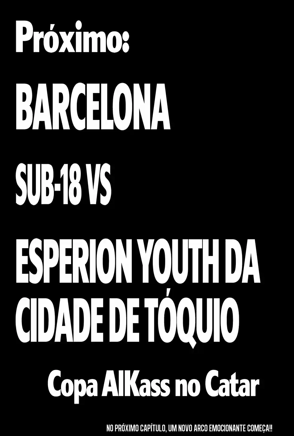 Read Ao Ashi Português Manga Online