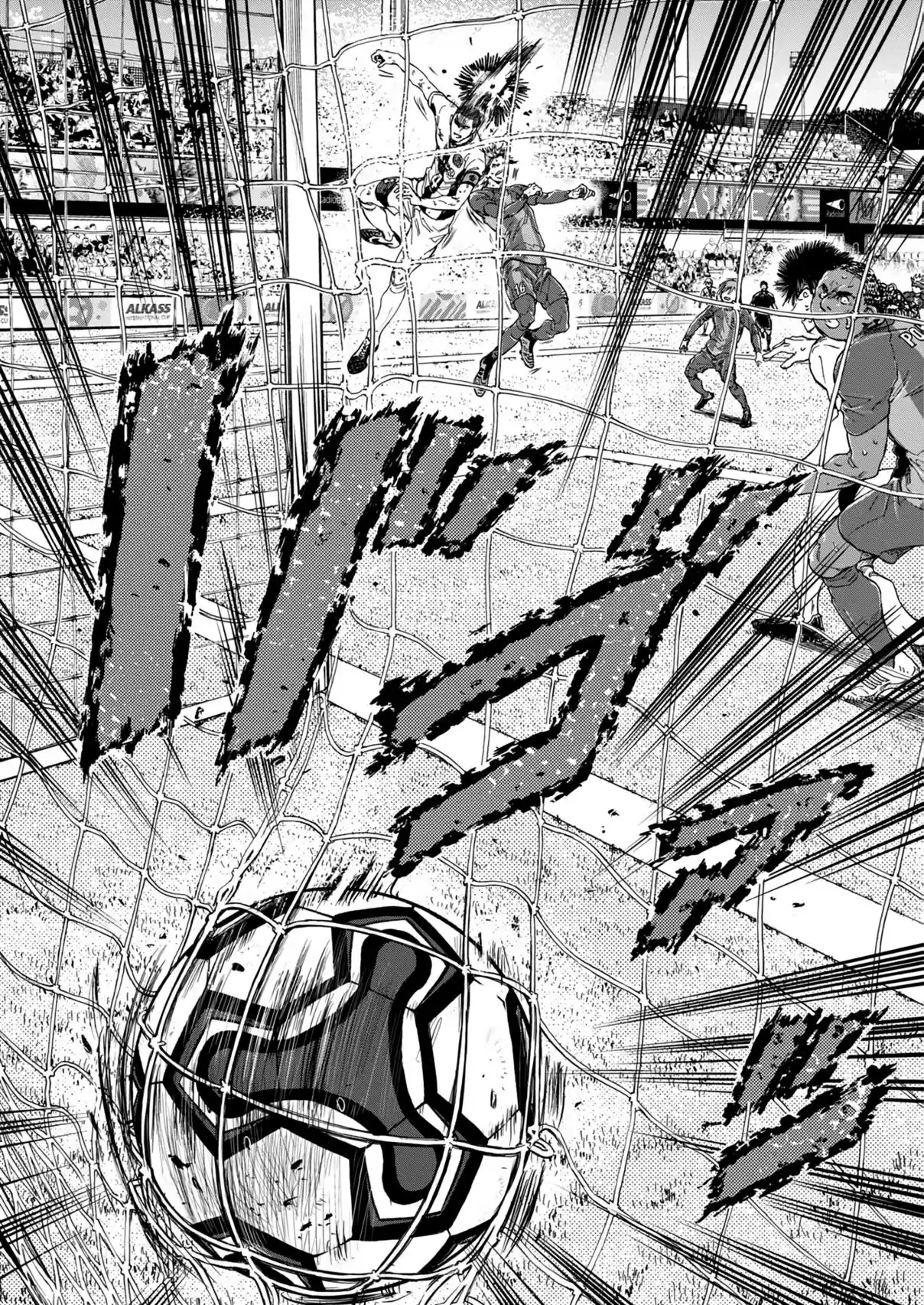 Read Ao Ashi Português Manga Online