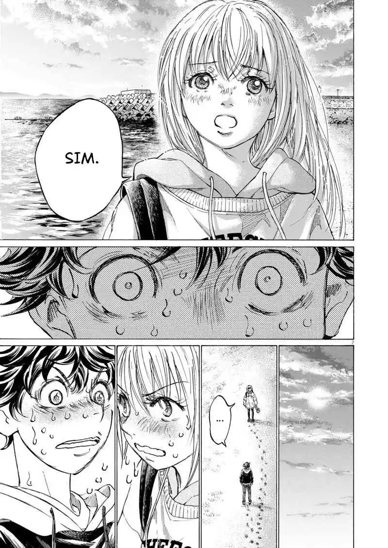 Read Ao Ashi Português Manga Online