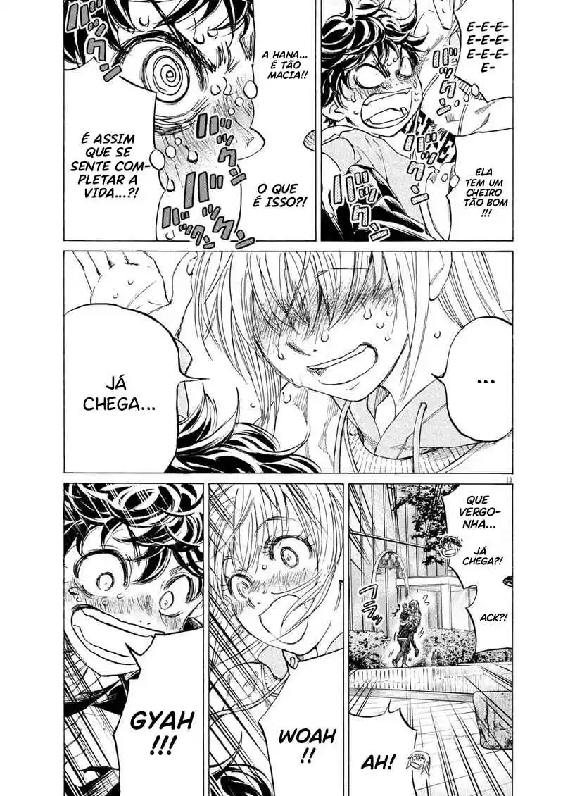 Read Ao Ashi Português Manga Online