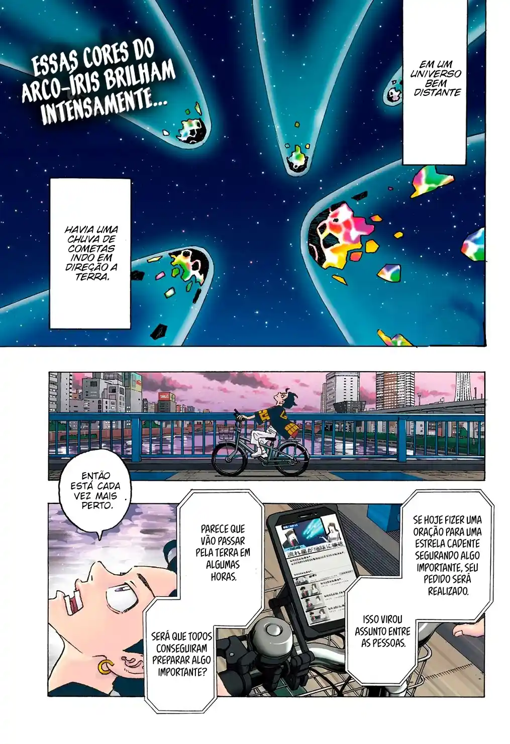 Read Astro Royale Português Manga Online