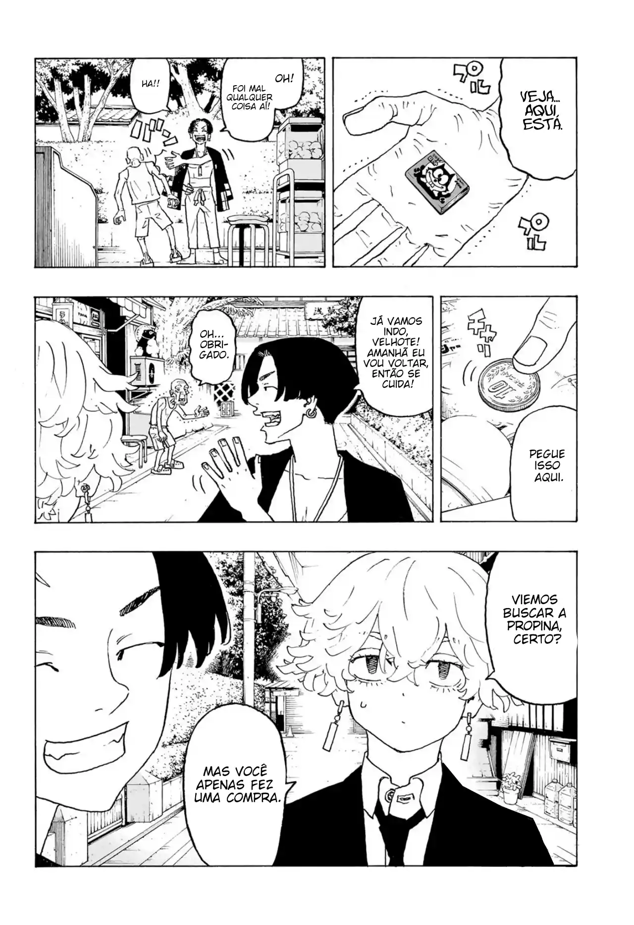 Read Astro Royale Português Manga Online