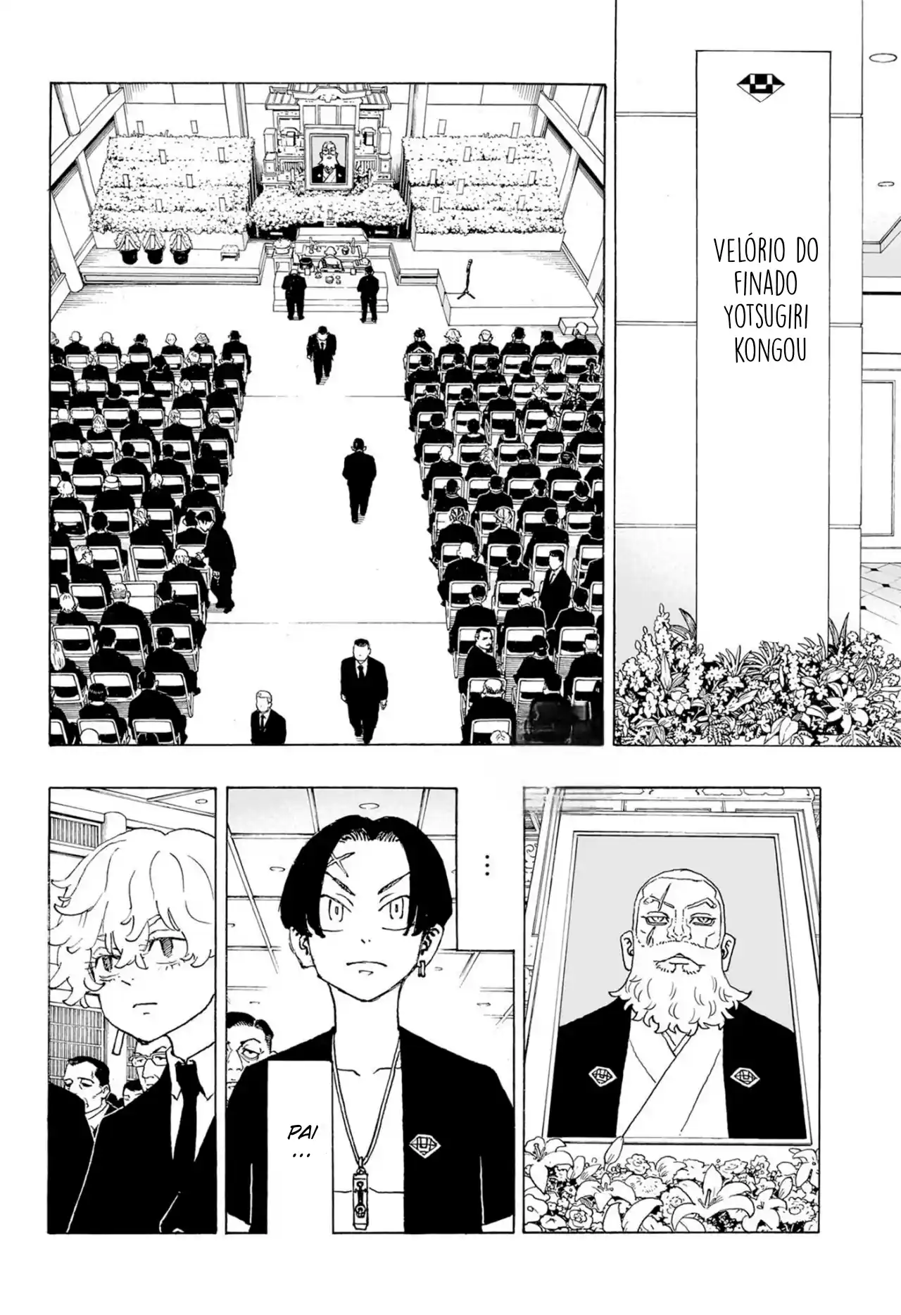 Read Astro Royale Português Manga Online