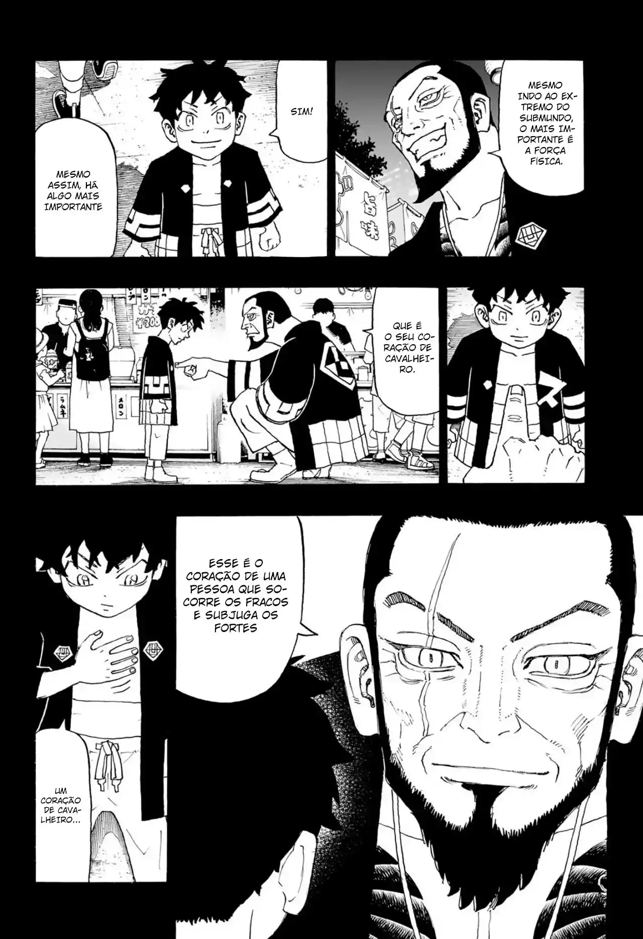 Read Astro Royale Português Manga Online