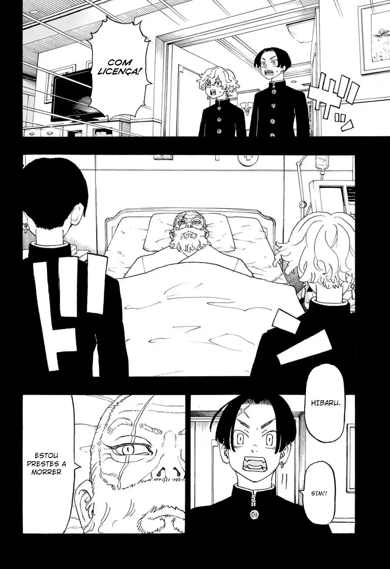 Read Astro Royale Português Manga Online