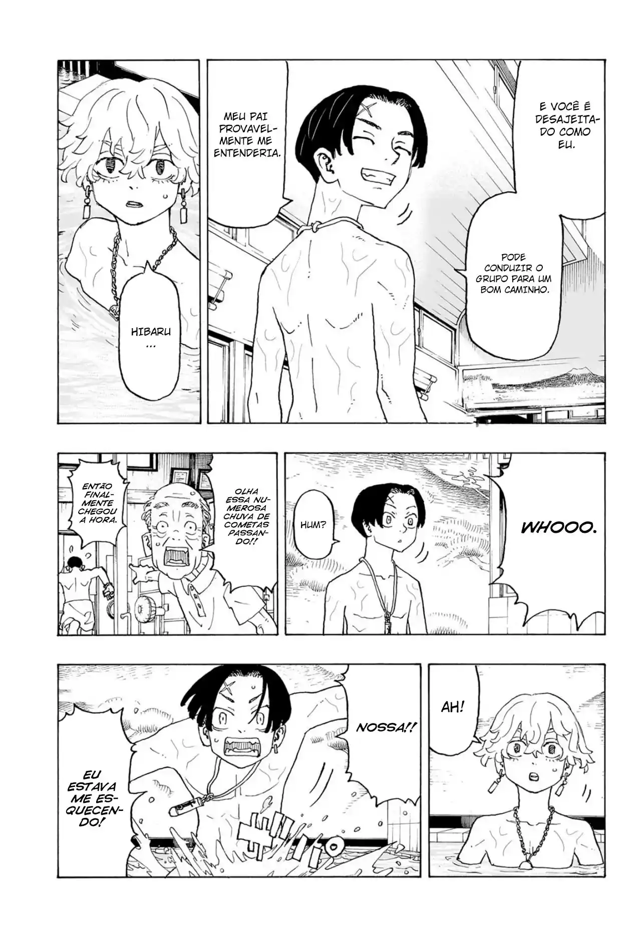 Read Astro Royale Português Manga Online
