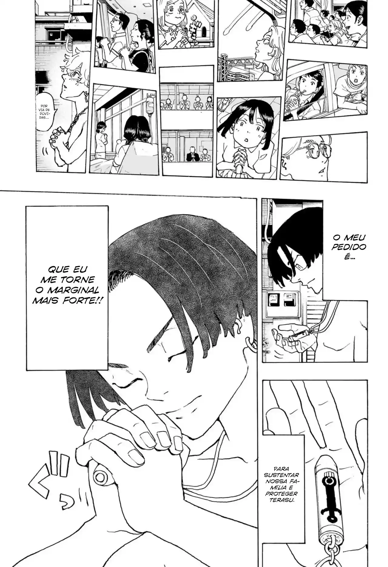 Read Astro Royale Português Manga Online