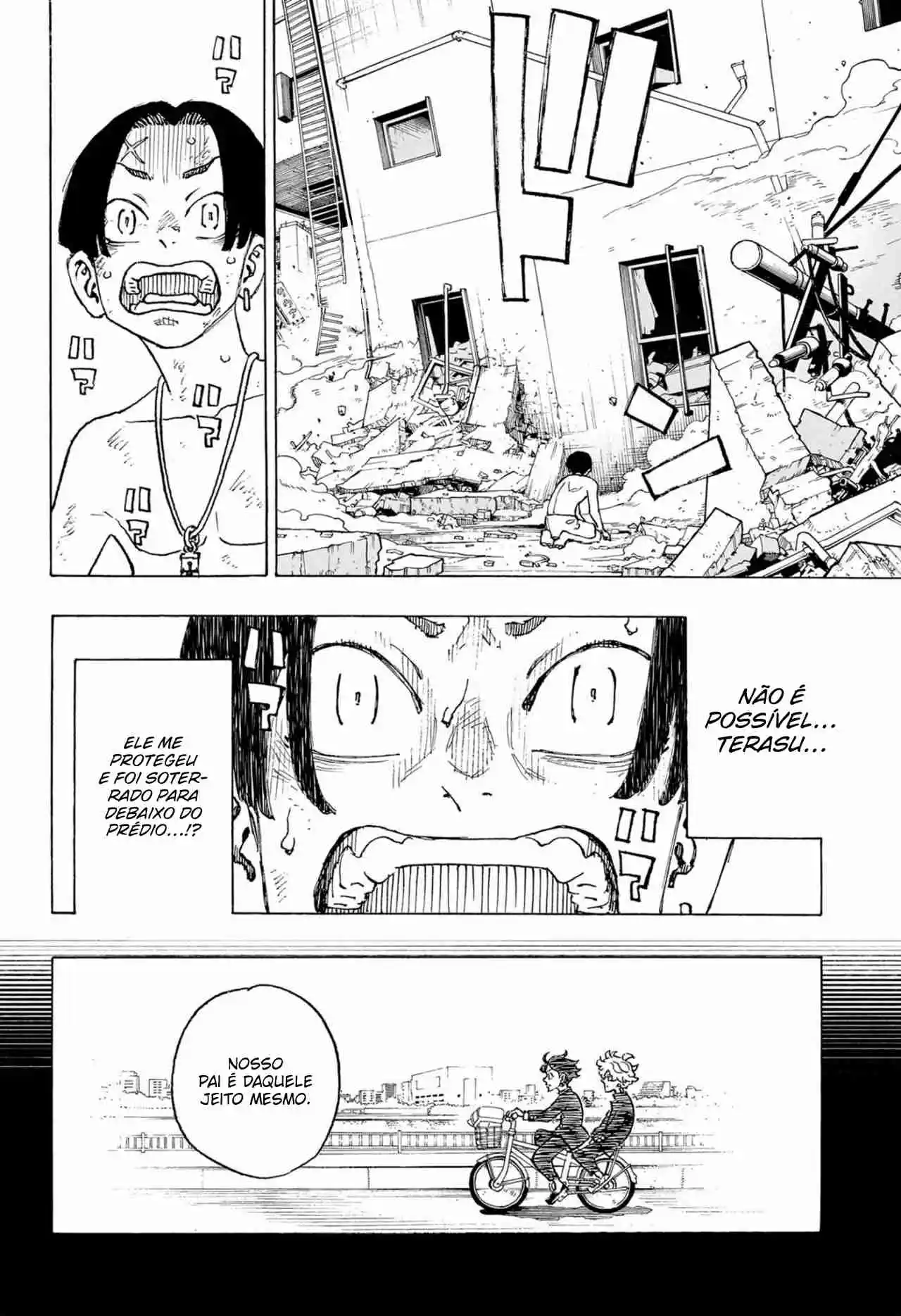 Read Astro Royale Português Manga Online