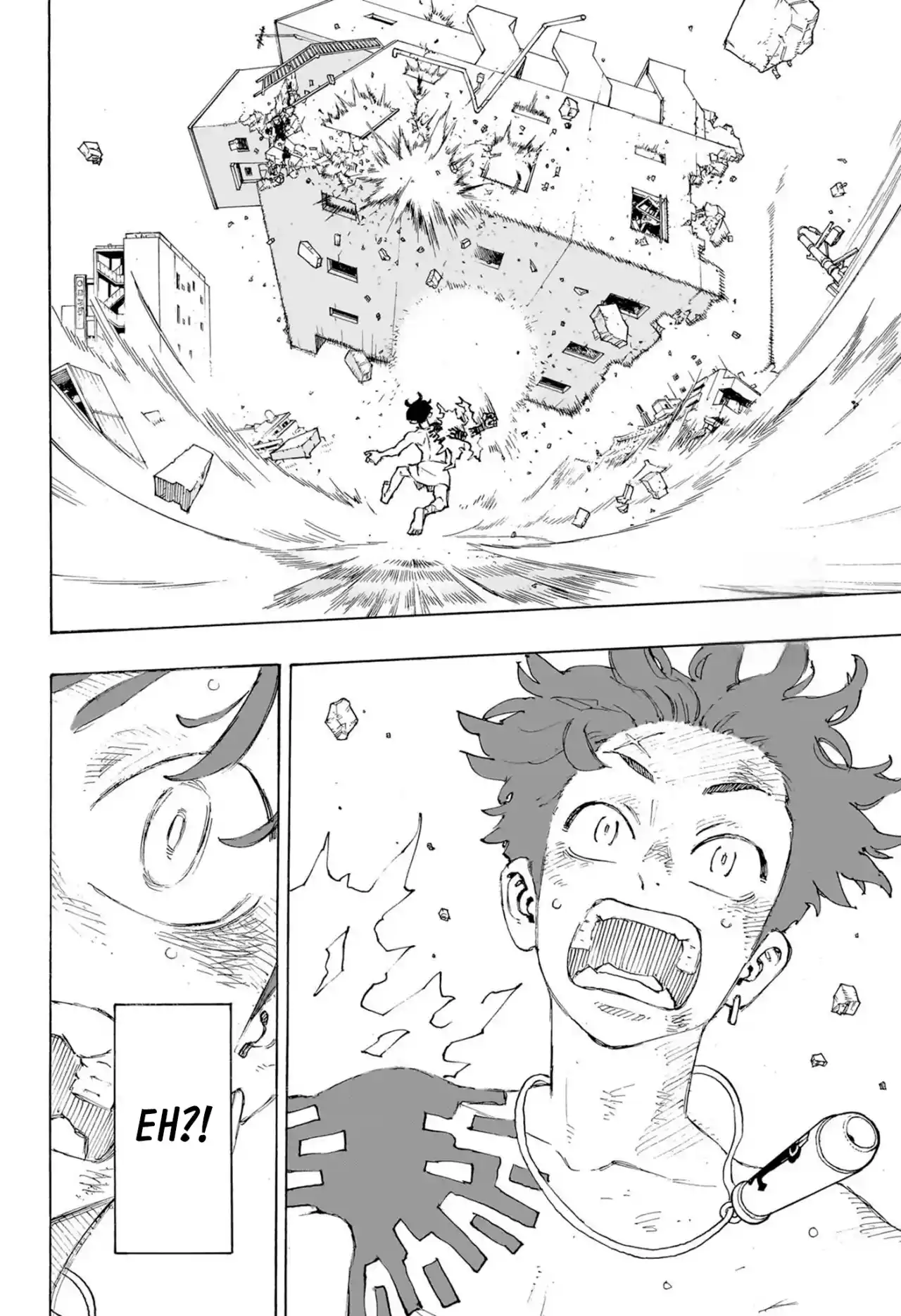 Read Astro Royale Português Manga Online