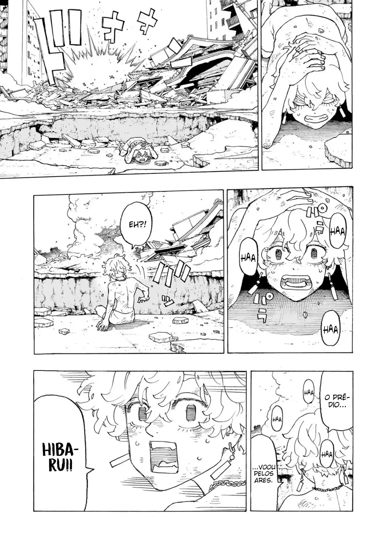 Read Astro Royale Português Manga Online
